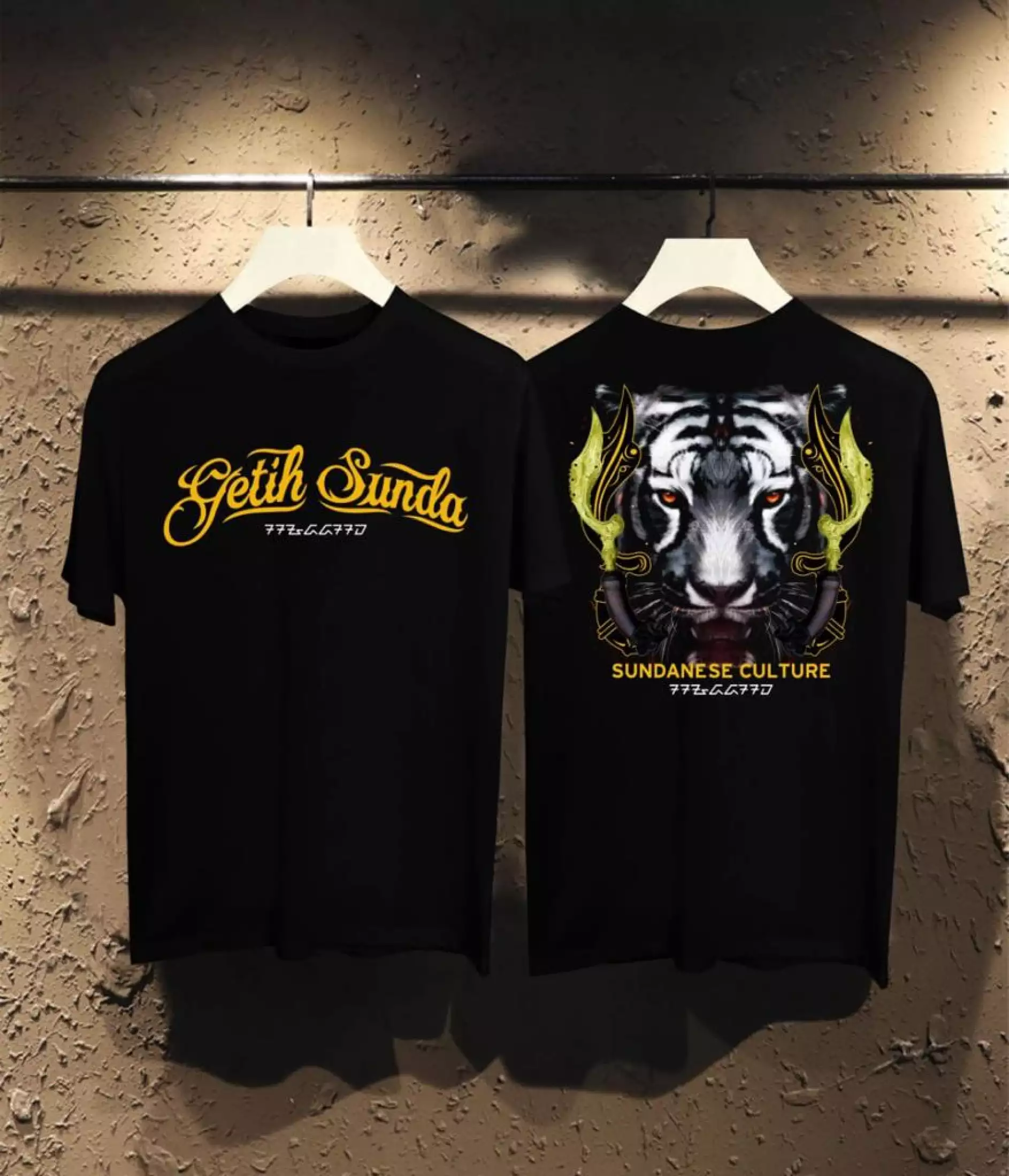 Detail Gambar Kaos Keren Sunda Nomer 31