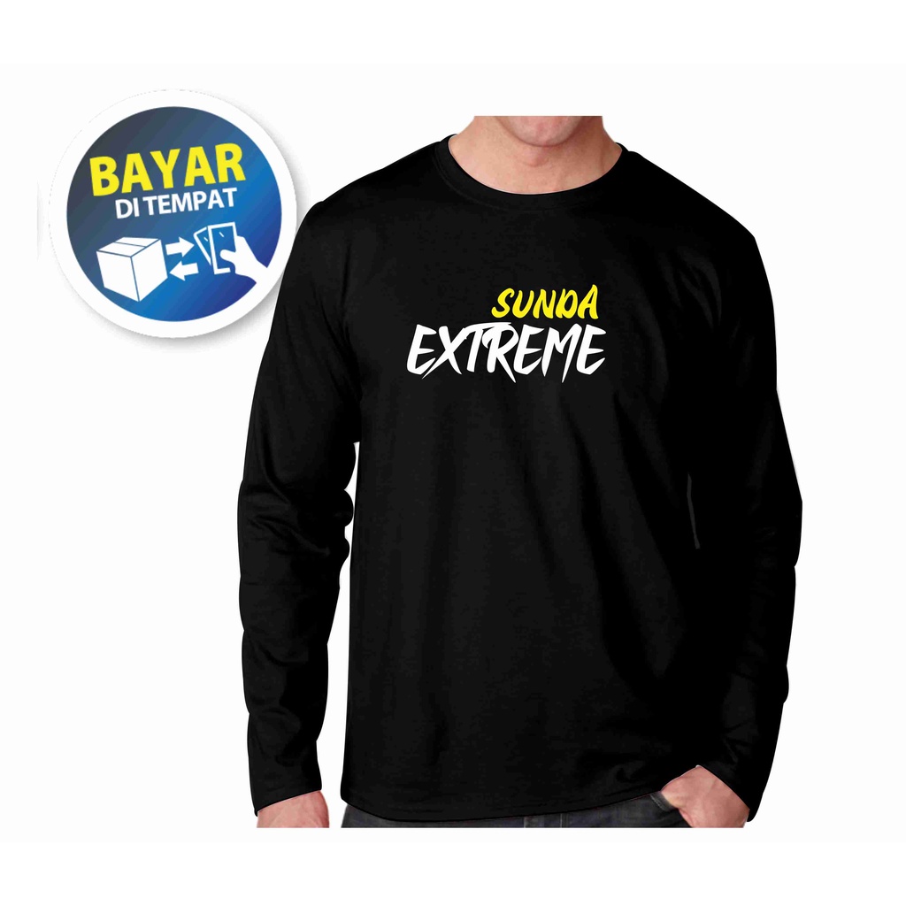 Detail Gambar Kaos Keren Sunda Nomer 32