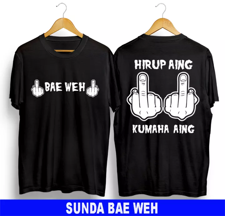 Detail Gambar Kaos Keren Sunda Nomer 33
