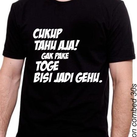 Detail Gambar Kaos Keren Sunda Nomer 35