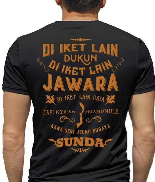 Detail Gambar Kaos Keren Sunda Nomer 39