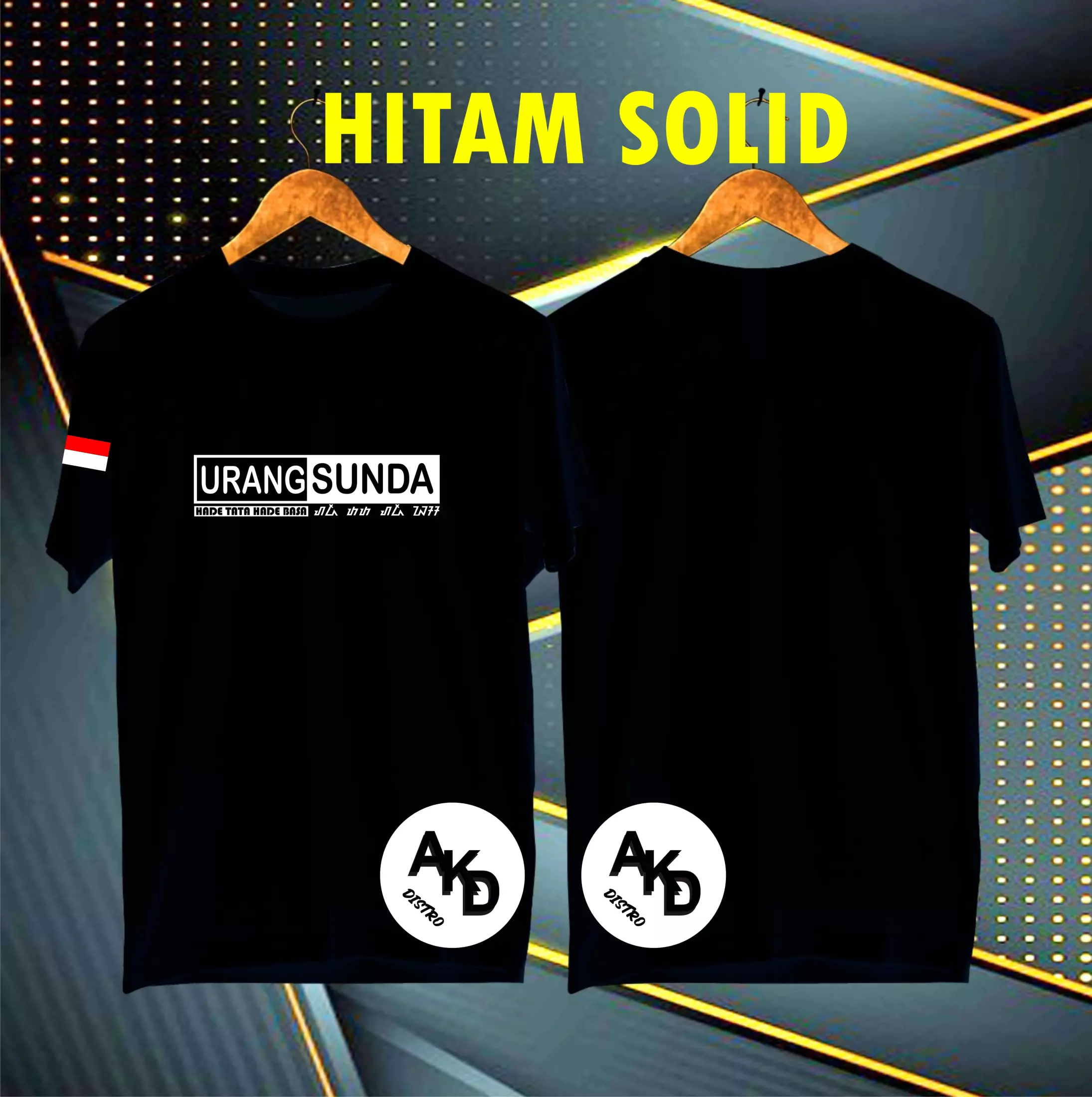 Detail Gambar Kaos Keren Sunda Nomer 40