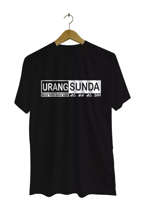 Detail Gambar Kaos Keren Sunda Nomer 42