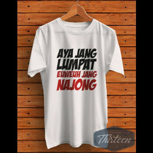 Detail Gambar Kaos Keren Sunda Nomer 44