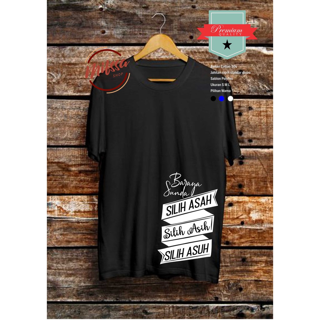 Detail Gambar Kaos Keren Sunda Nomer 49