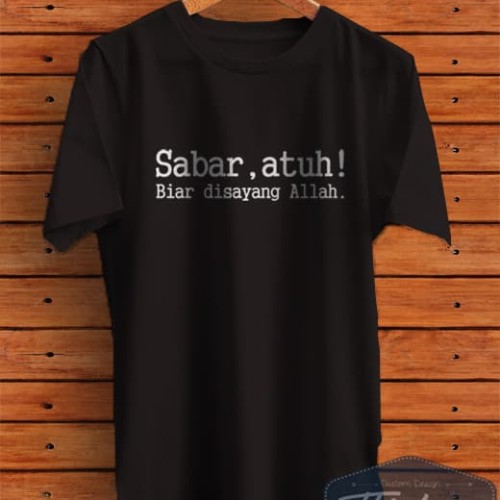 Detail Gambar Kaos Keren Sunda Nomer 7