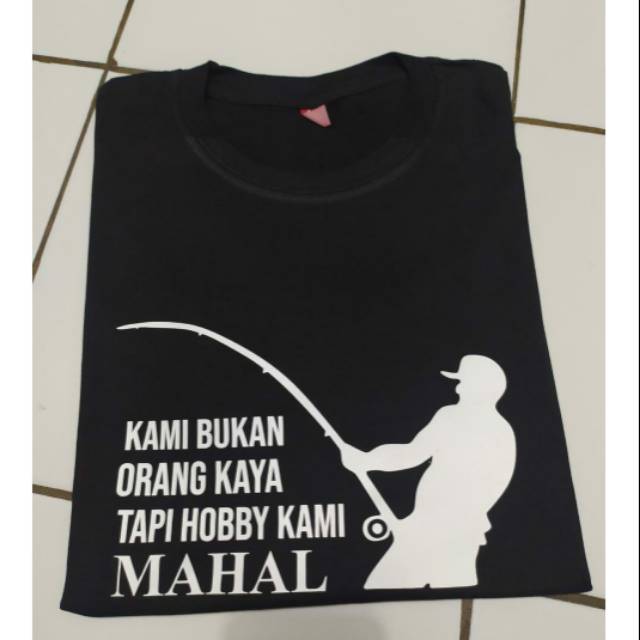 Detail Gambar Kaos Mancing Nomer 3