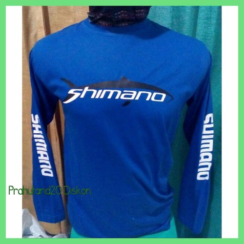 Detail Gambar Kaos Mancing Lengan Panjang Nomer 50