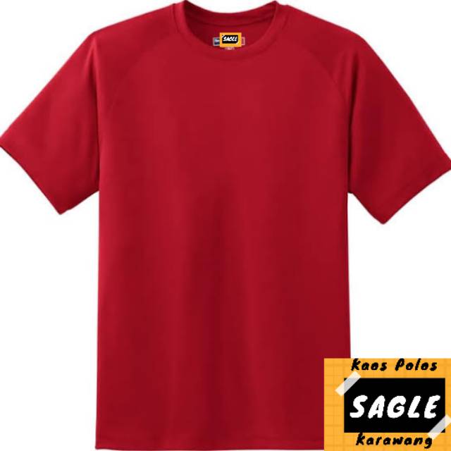 Detail Gambar Kaos Merah Polos Nomer 7