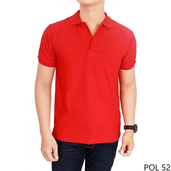 Detail Gambar Kaos Merah Polos Nomer 21