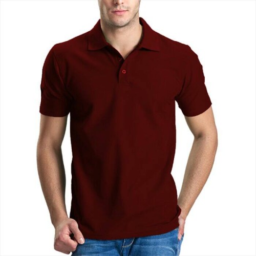 Detail Gambar Kaos Merah Polos Nomer 39