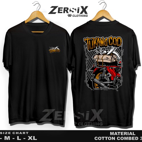 Detail Gambar Kaos Motor Nomer 23