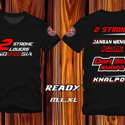 Detail Gambar Kaos Motor Nomer 35