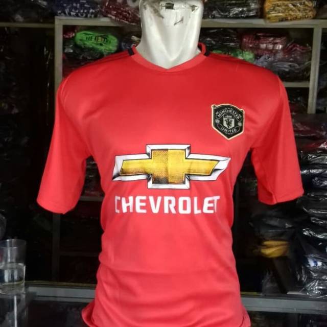 Detail Gambar Kaos Musim 2018 Nomer 23