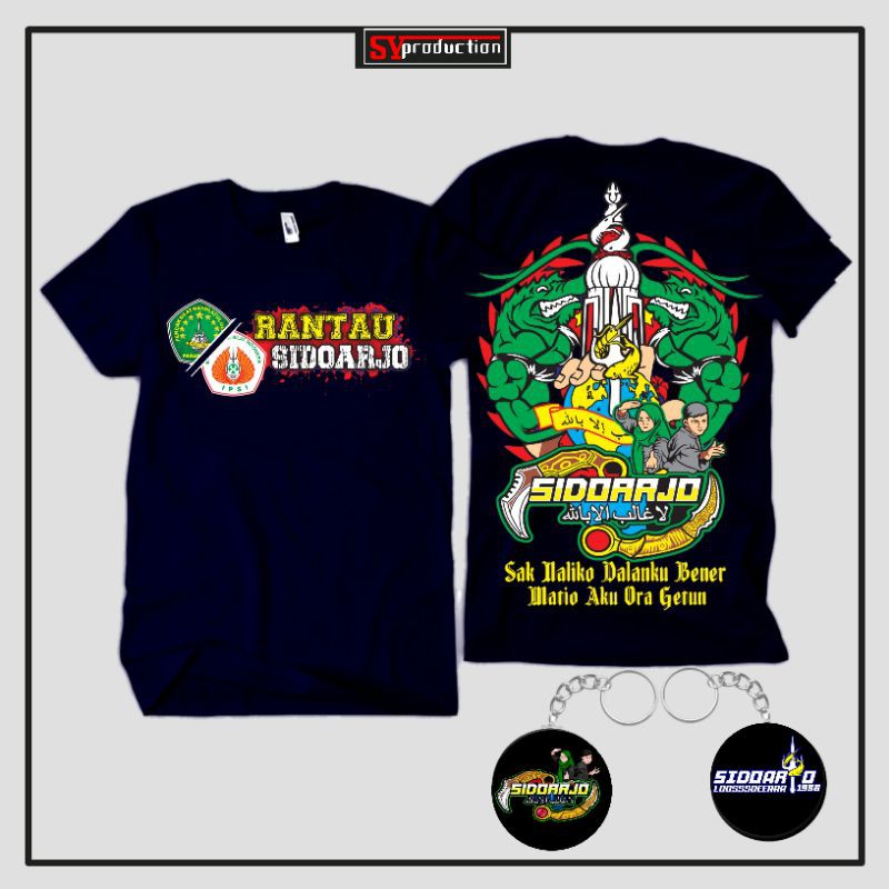 Detail Gambar Kaos Pagar Nusa Nomer 31