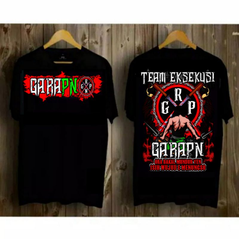 Detail Gambar Kaos Pagar Nusa Nomer 8