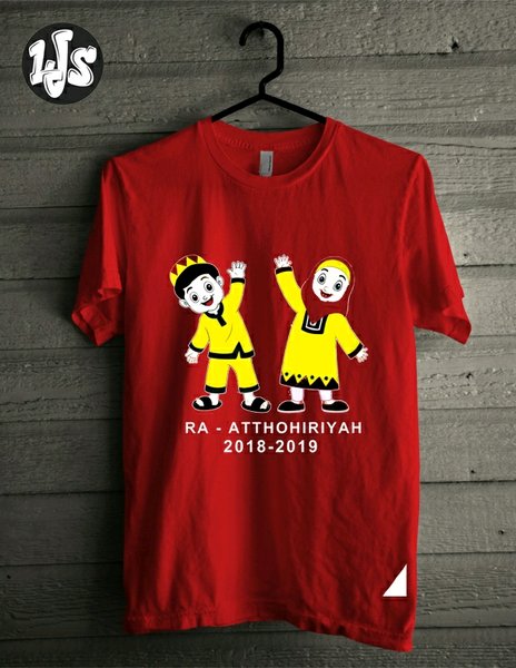 Detail Gambar Kaos Paud Nomer 39