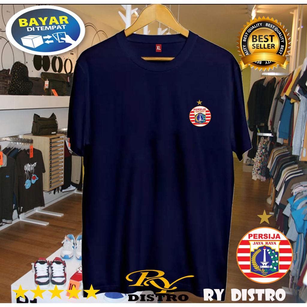 Detail Gambar Kaos Persija Nomer 25