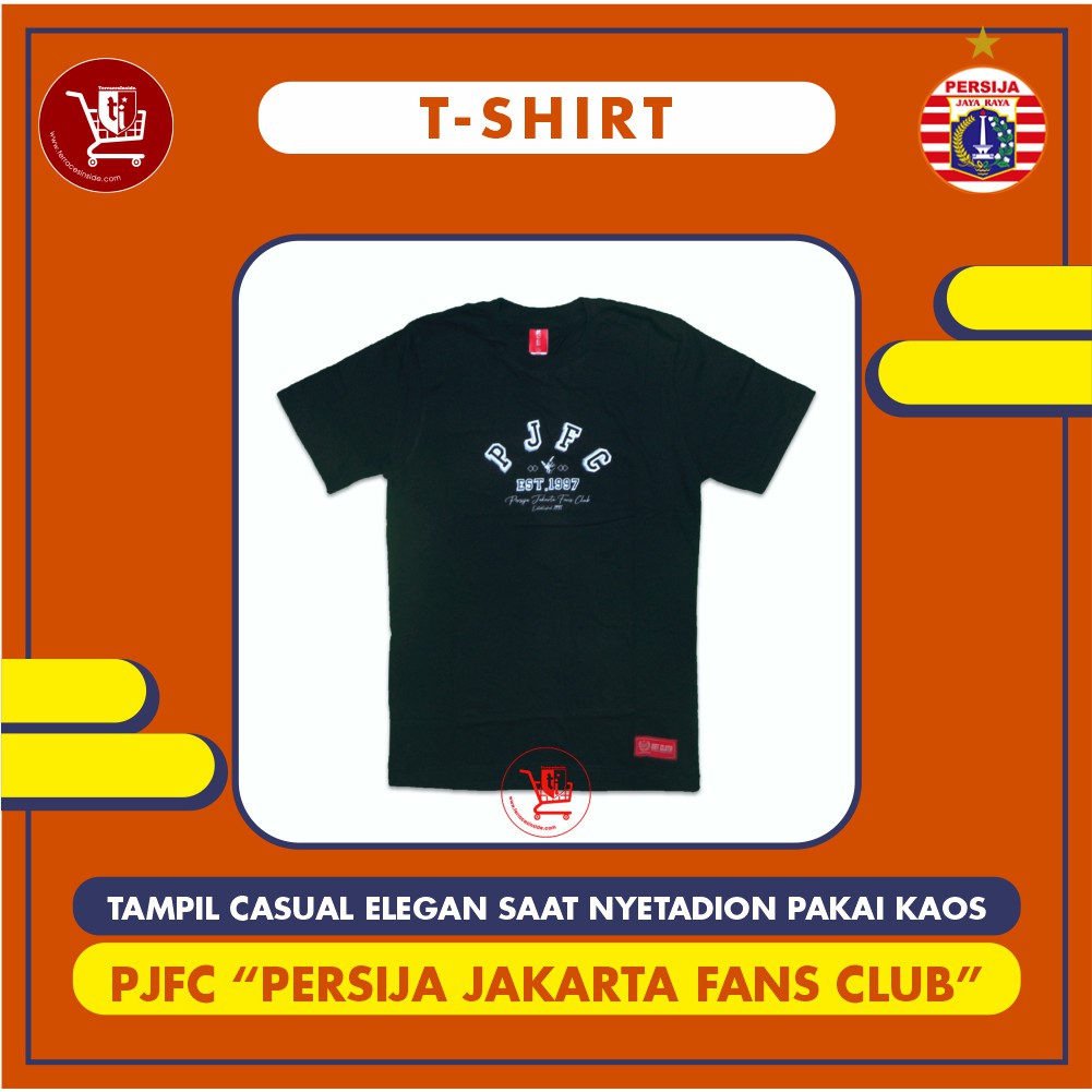 Detail Gambar Kaos Persija Nomer 28