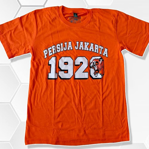 Detail Gambar Kaos Persija Nomer 36