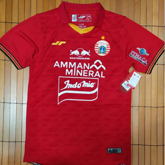 Detail Gambar Kaos Persija Nomer 41