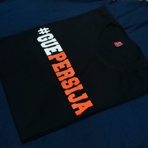 Detail Gambar Kaos Persija Nomer 43