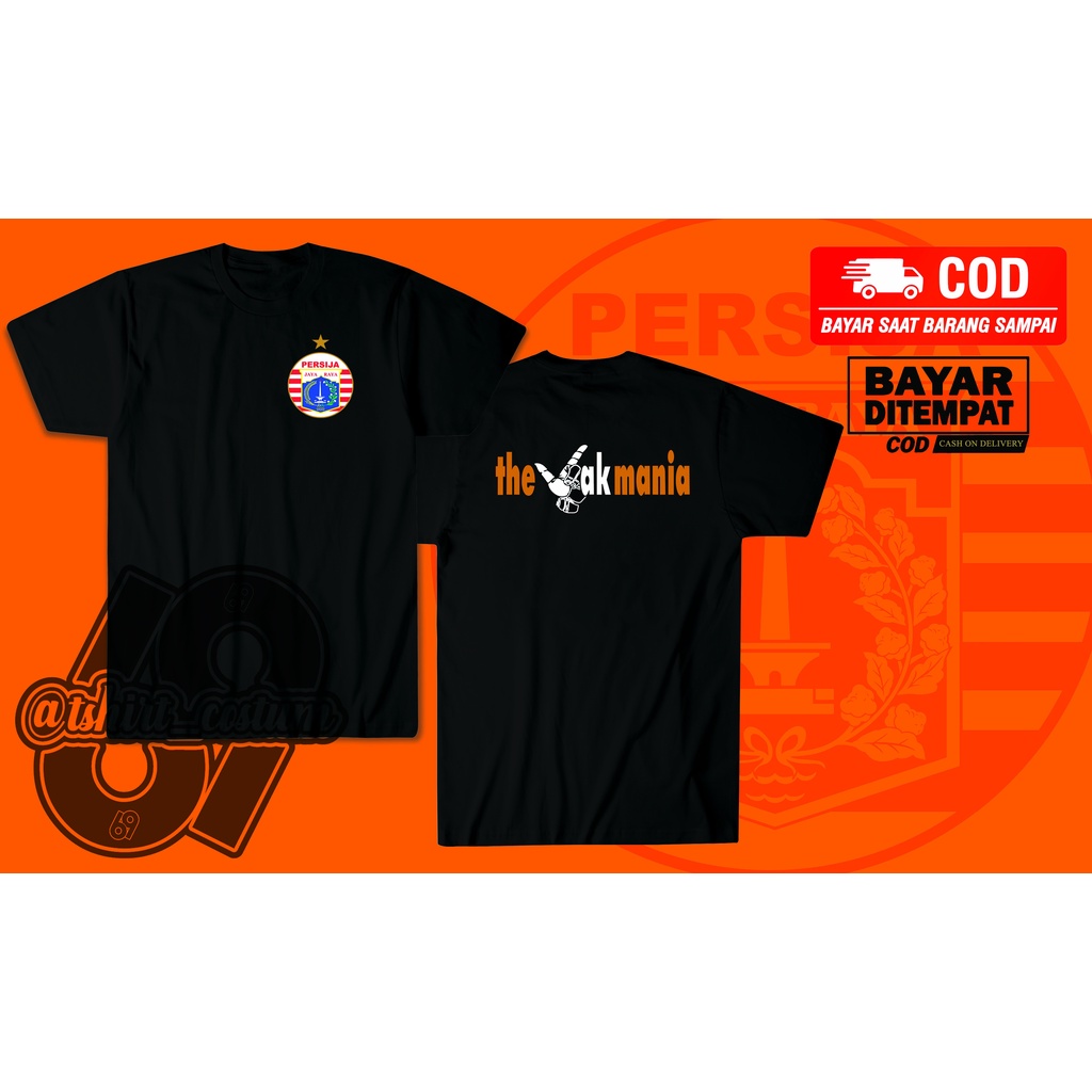 Detail Gambar Kaos Persija Nomer 47