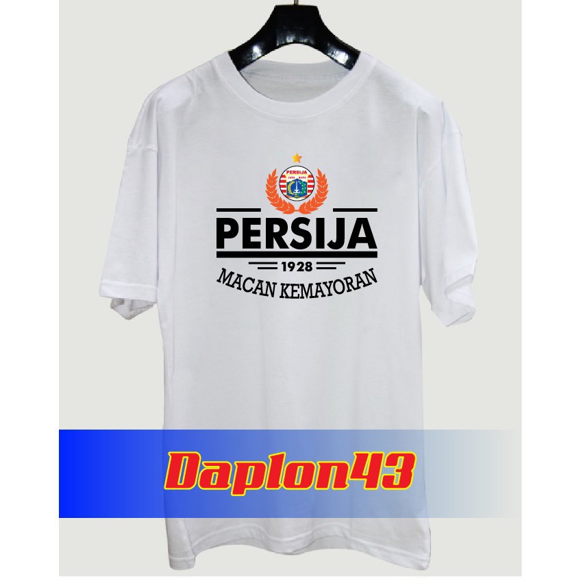 Detail Gambar Kaos Persija Nomer 55