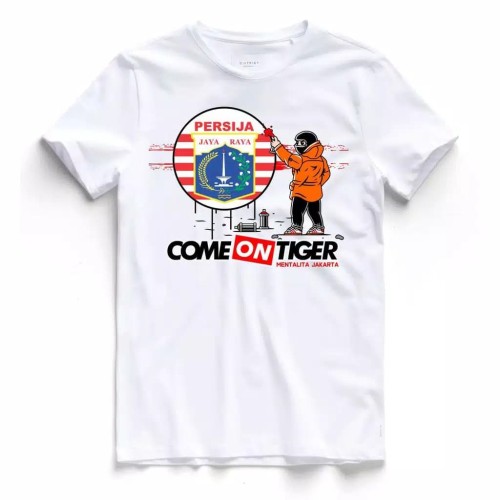 Detail Gambar Kaos Persija Nomer 57