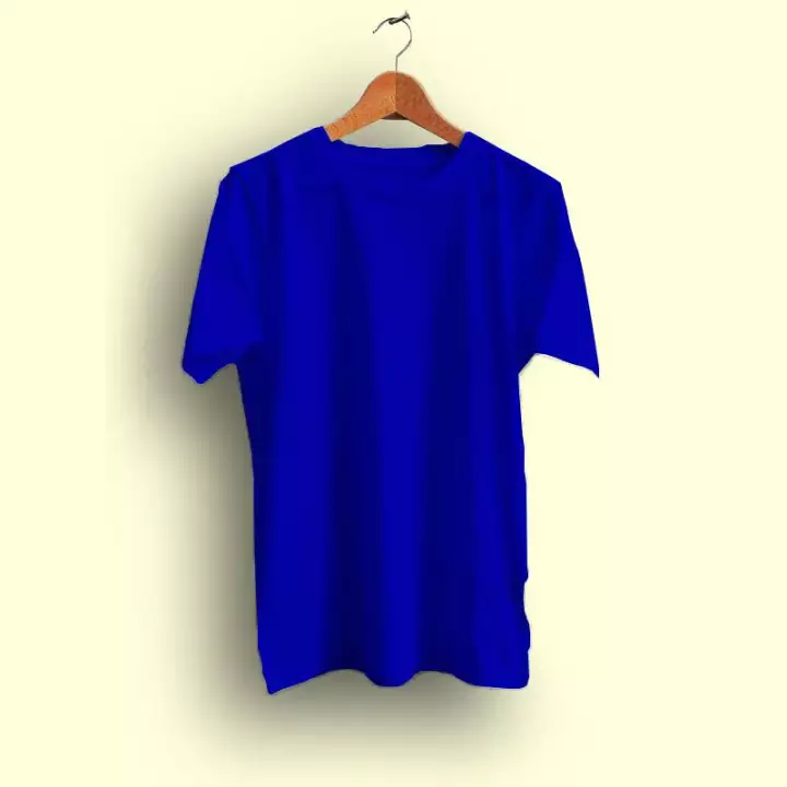 Detail Gambar Kaos Polos Biru Nomer 16