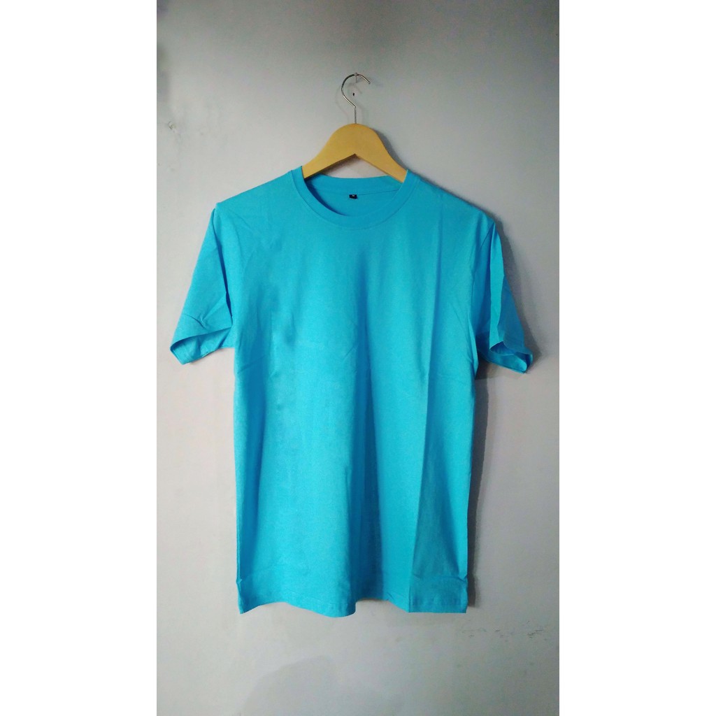 Detail Gambar Kaos Polos Biru Nomer 27