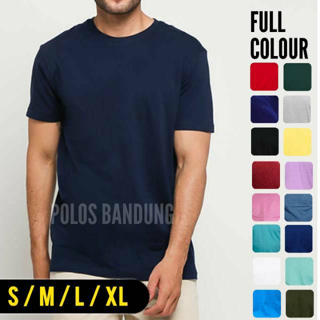 Detail Gambar Kaos Polos Bolak Balik Nomer 15