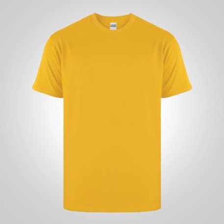 Gambar Kaos Polos Kuning - KibrisPDR