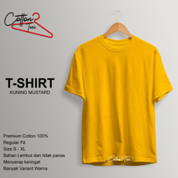 Detail Gambar Kaos Polos Kuning Nomer 51