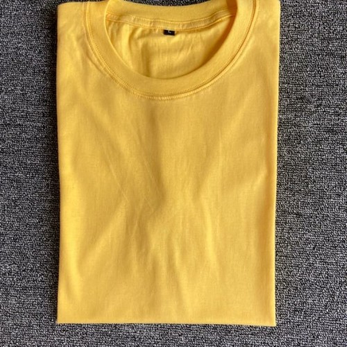 Download Gambar Kaos Polos Kuning Nomer 53