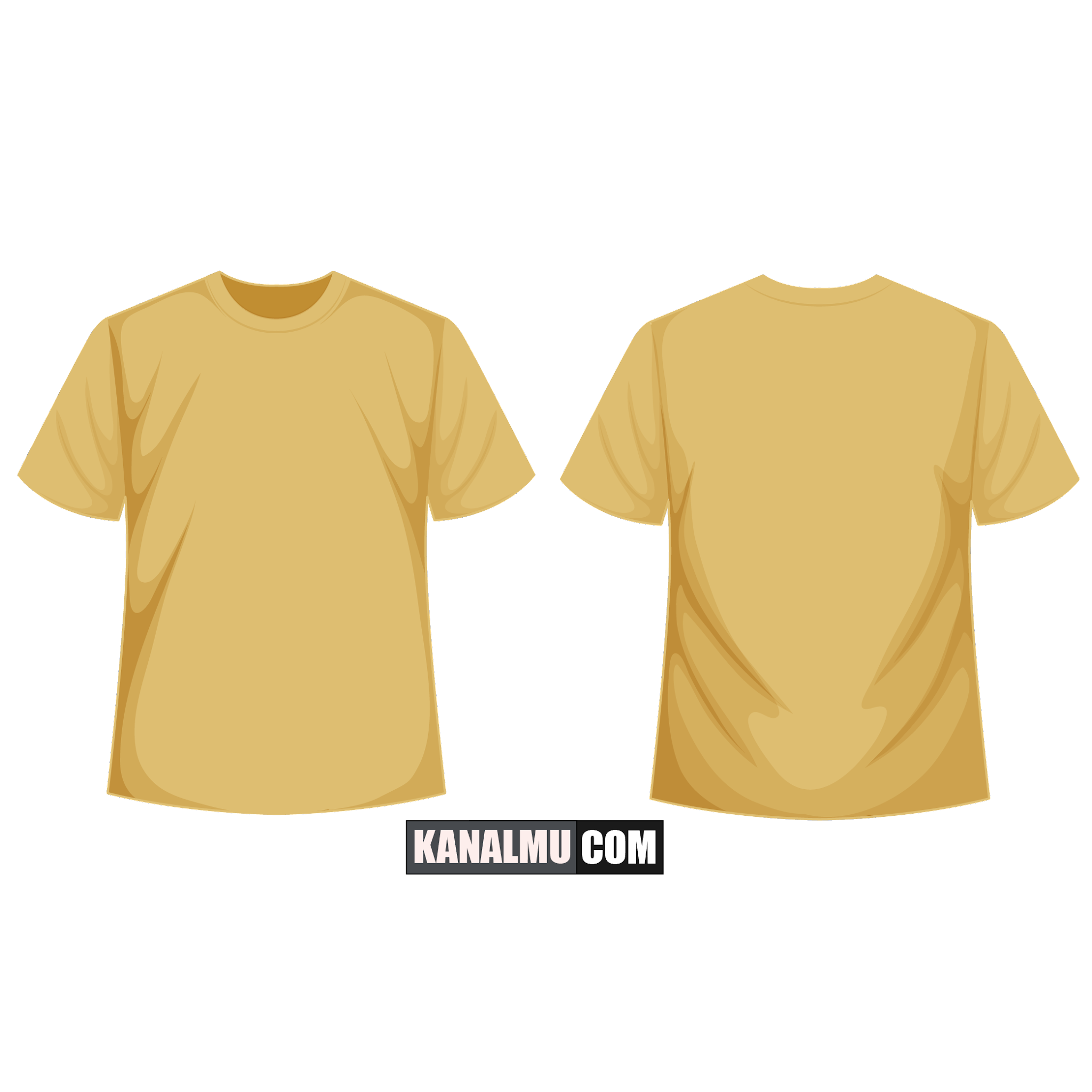 Detail Gambar Kaos Polos Untuk Editing Nomer 30