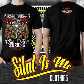 Detail Gambar Kaos Psht Nomer 35