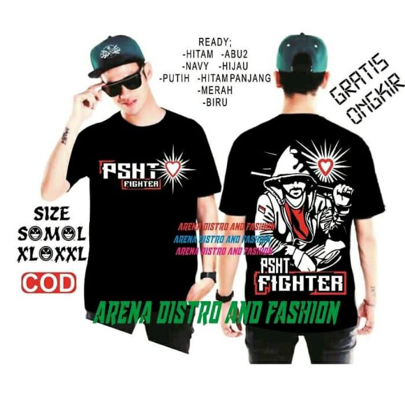 Detail Gambar Kaos Psht Nomer 57