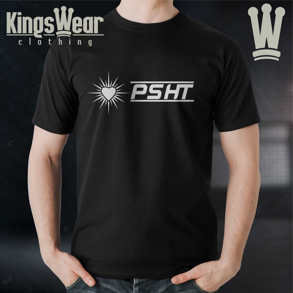 Detail Gambar Kaos Psht Keren Nomer 25