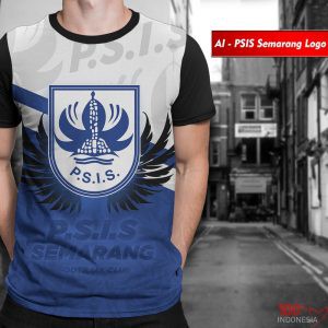 Detail Gambar Kaos Psis Nomer 46