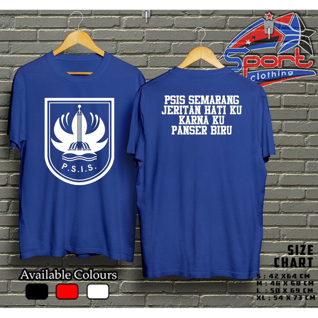 Detail Gambar Kaos Psis Nomer 7