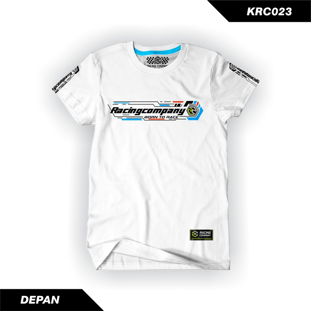 Detail Gambar Kaos Racing Nomer 56