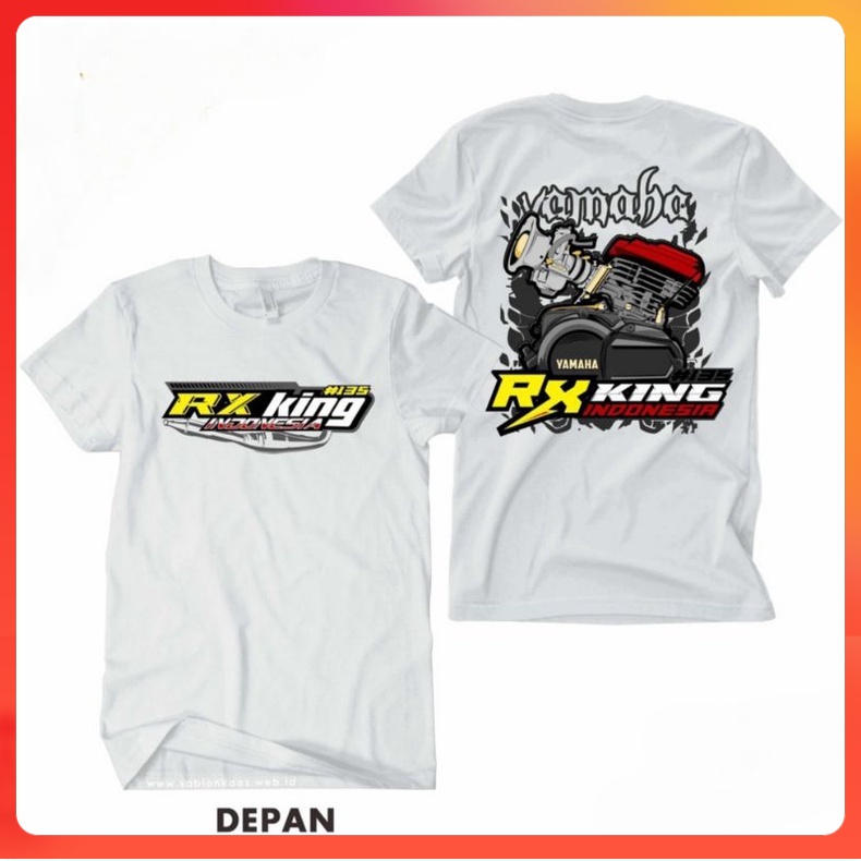 Detail Gambar Kaos Rx King Terbaru Nomer 5