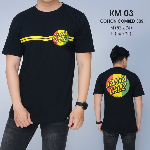 Gambar Kaos Sablon Garis Garis - KibrisPDR