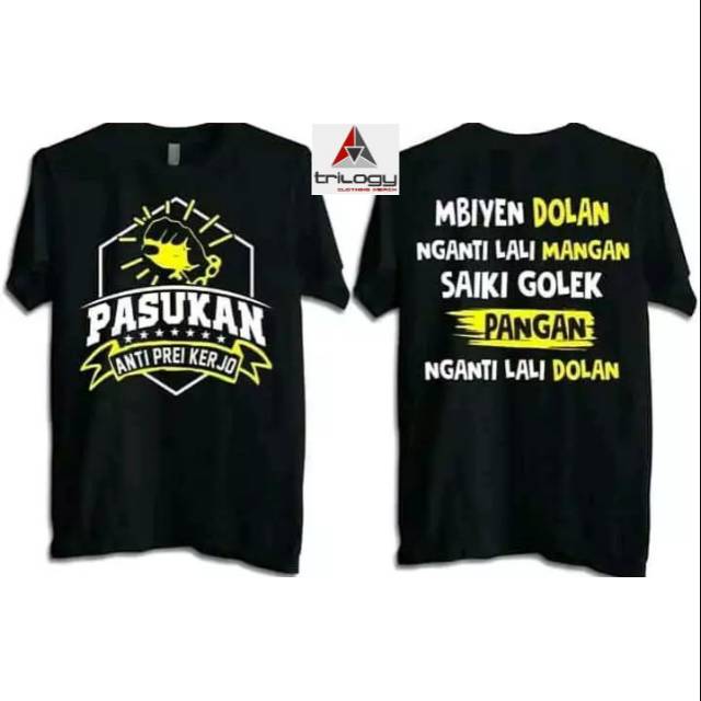 Detail Gambar Kaos Sablon Keren Nomer 3