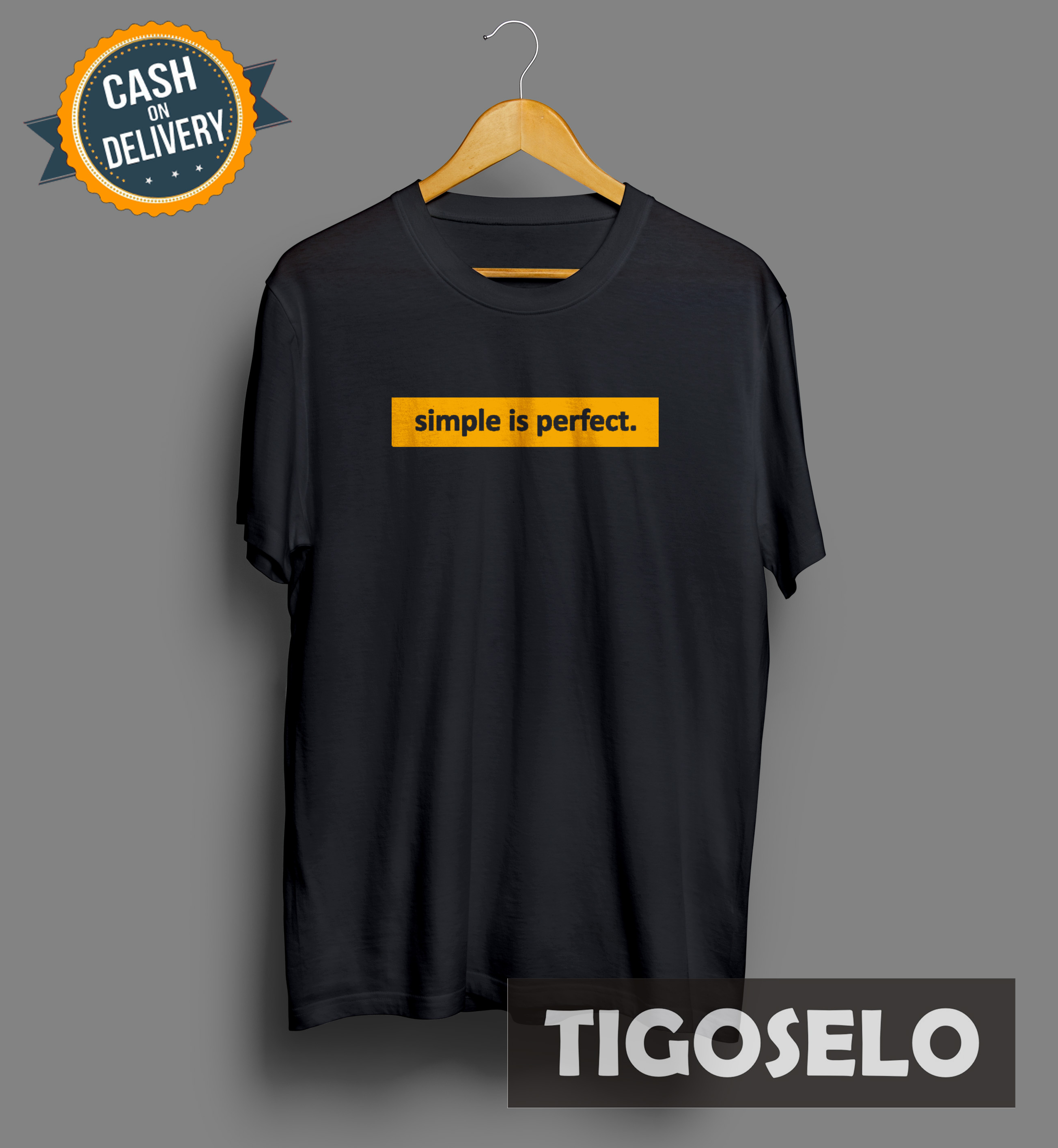 Detail Gambar Kaos Simple Tapi Keren Nomer 7