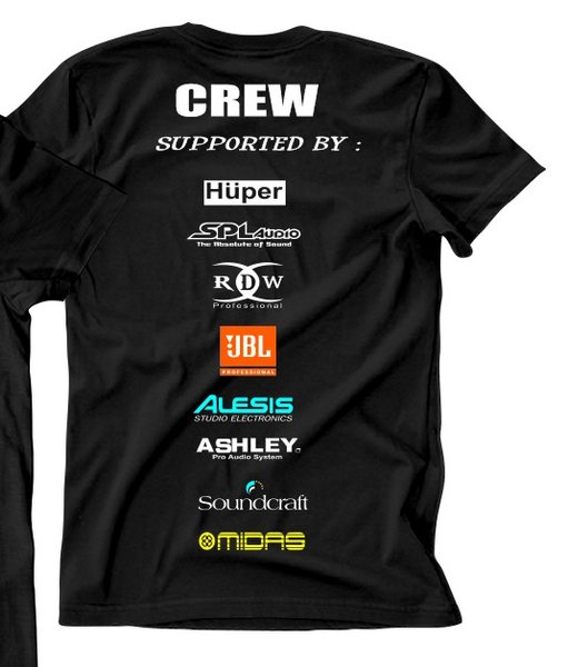 Detail Gambar Kaos Sound System Nomer 11