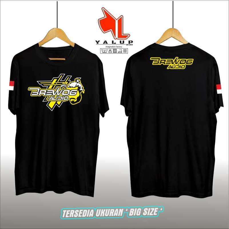 Detail Gambar Kaos Sound System Nomer 13
