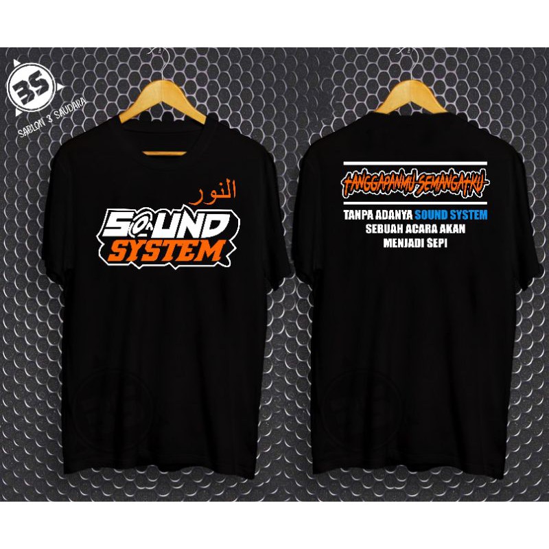 Detail Gambar Kaos Sound System Nomer 16