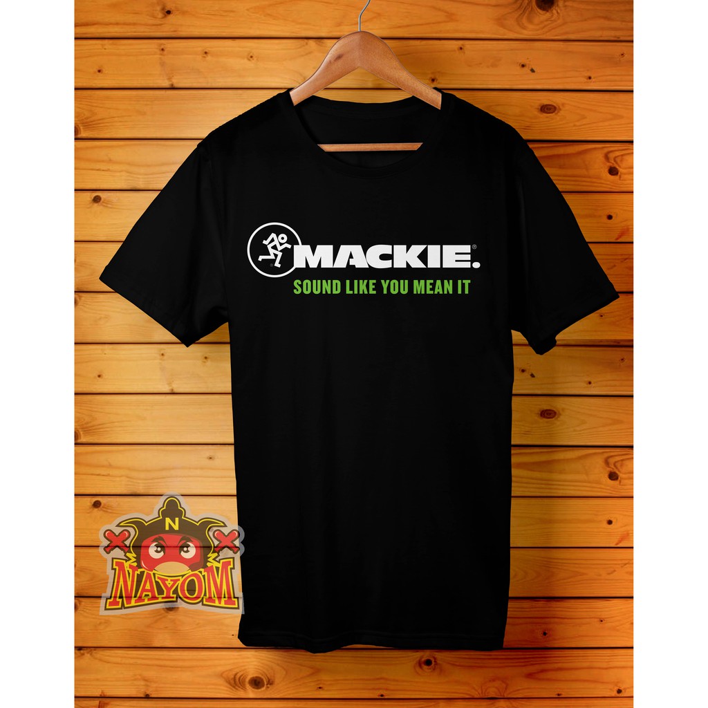 Detail Gambar Kaos Sound System Nomer 21